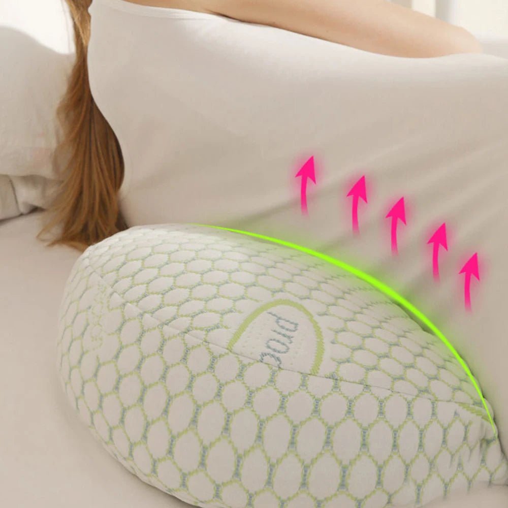 Maternity Pillow - Cuore di mamma